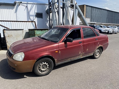 ВАЗ (Lada) Priora 2007
