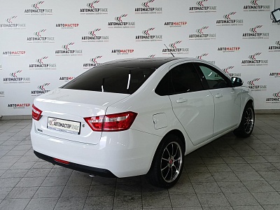ВАЗ (Lada) Vesta 2016
