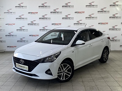 Hyundai Solaris 2020