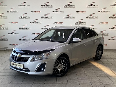 Chevrolet Cruze 2014