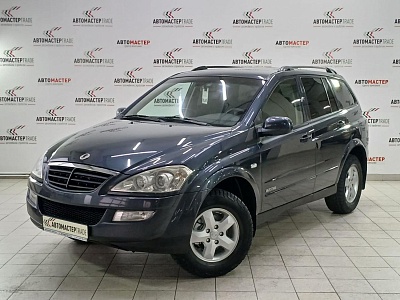 SsangYong Kyron 2013