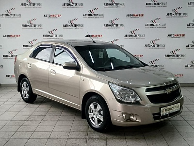 Chevrolet Cobalt 2013