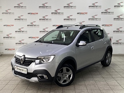 Renault Sandero 2020