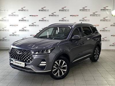 Chery Tiggo 7 Pro 2022