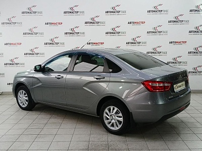 ВАЗ (Lada) Vesta 2016