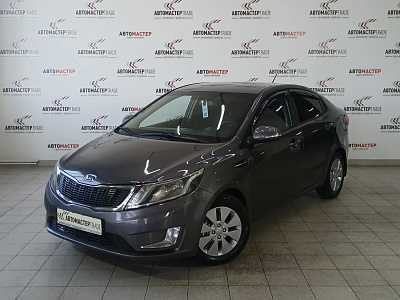 Kia Rio 2012