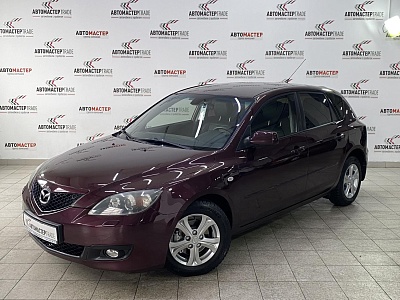 Mazda 3 2007