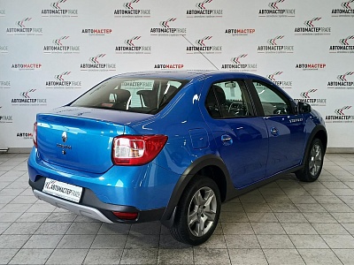 Renault Logan 2020