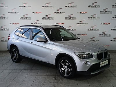 BMW X1 2012