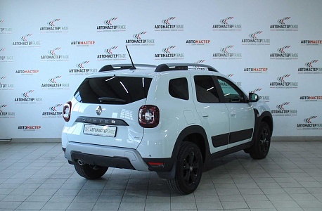 Renault Duster 2021