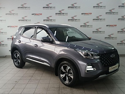 Chery Tiggo 4 Pro 2024