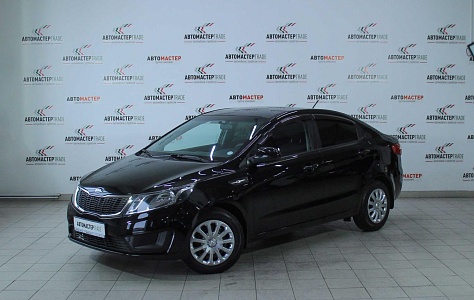 Kia Rio 2013