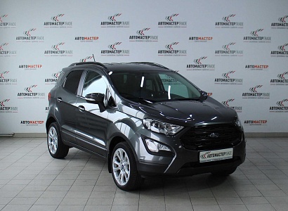 Ford EcoSport 2018