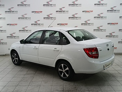 ВАЗ (Lada) Granta 2018