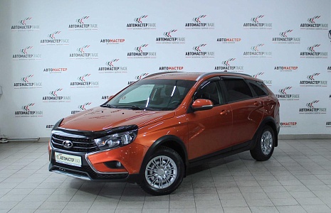 ВАЗ (Lada) Vesta 2020