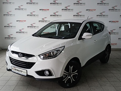 Hyundai ix35 2014