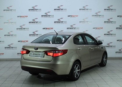 Kia Rio 2013