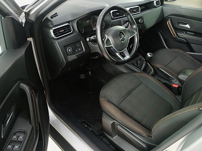 Renault Duster 2021