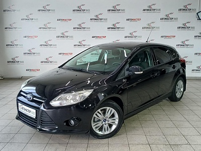 Ford Focus 2012