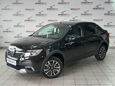Renault Logan 2019