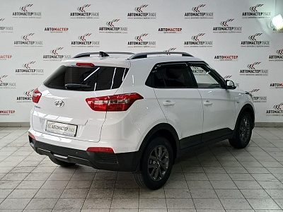 Hyundai Creta 2021