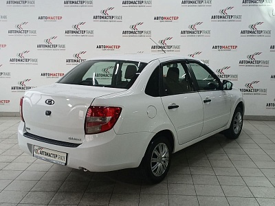 ВАЗ (Lada) Granta 2017