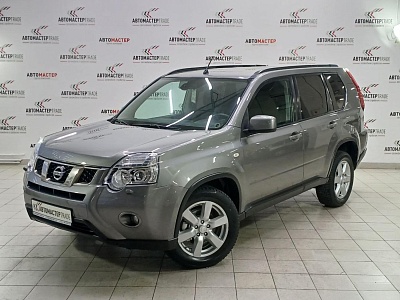 Nissan X-Trail 2011