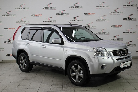 Nissan X-Trail 2013