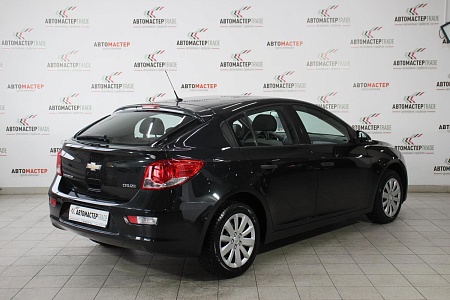 Chevrolet Cruze 2014