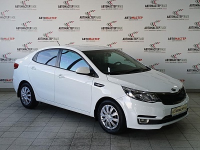 Kia Rio 2016