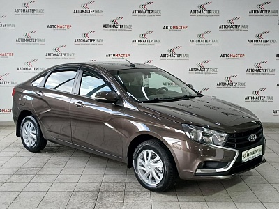 ВАЗ (Lada) Vesta 2016