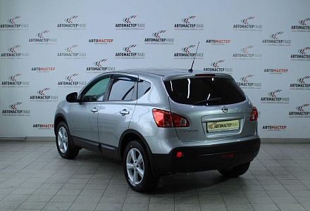 Nissan Qashqai 2008