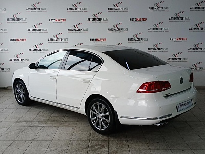 Volkswagen Passat 2012