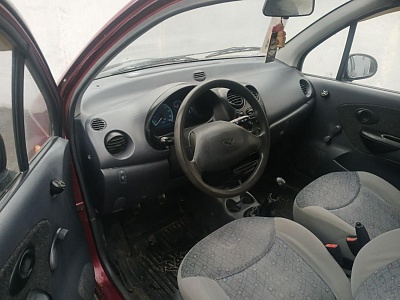 Daewoo Matiz 2008