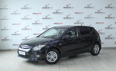 Hyundai i30 2010