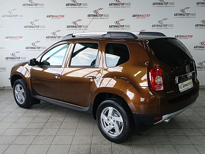 Renault Duster 2013