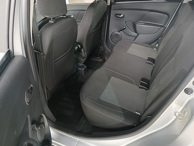 Renault Logan 2021