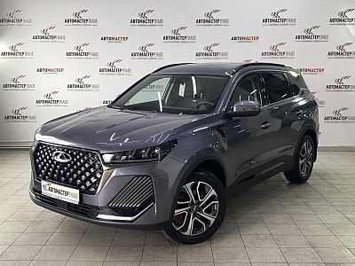 Chery Tiggo 7 Pro 2024