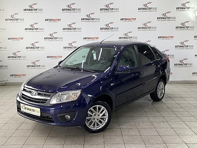 ВАЗ (Lada) Granta 2017