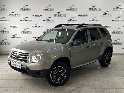 Renault Duster 2013