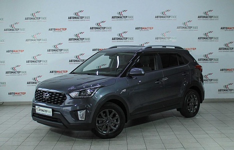 Hyundai Creta 2021