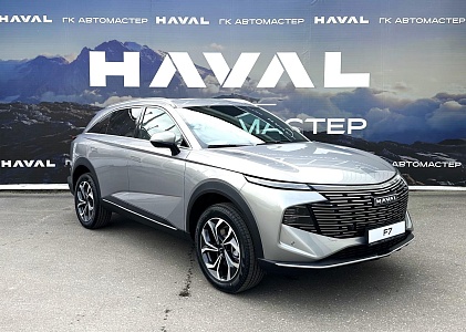 HAVAL F7 2025