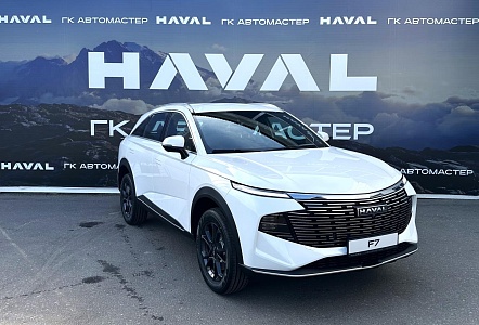 HAVAL F7 II 2026