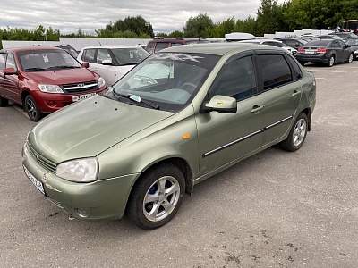 ВАЗ (Lada) Kalina 2010