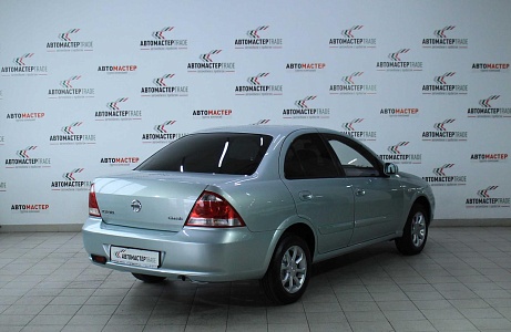 Nissan Almera Classic 2007