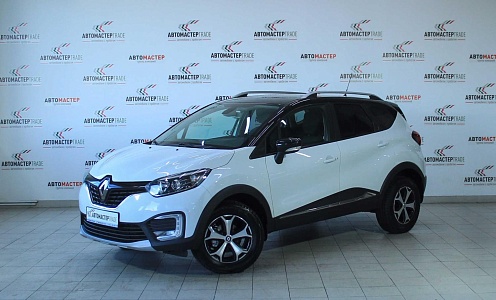 Renault Kaptur 2019