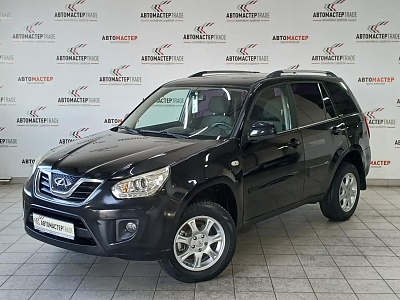 Chery Tiggo 2013