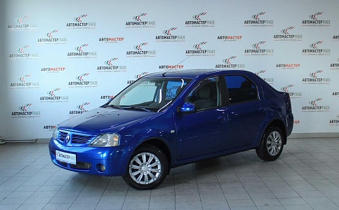 Renault Logan 2008