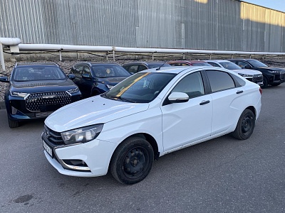 ВАЗ (Lada) Vesta 2019