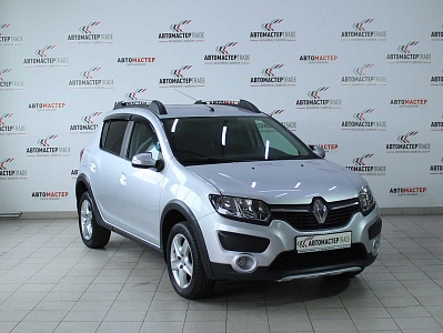 Renault Sandero 2017